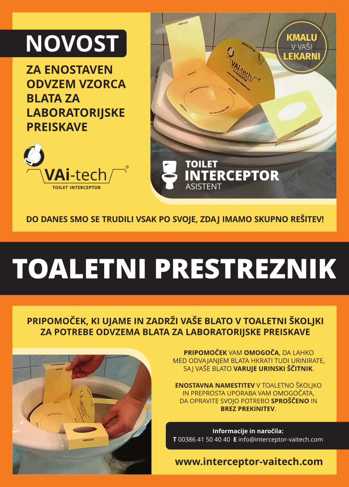 WC prestreznik